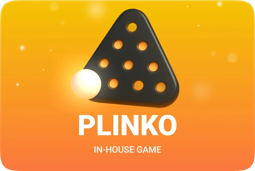 Демо-режим Plinko в Аркада